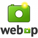 Códec WebP para Windows icone