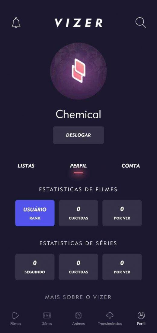 Vizer Tv Apk 2021 Para Android Descargar Gratis