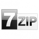 7 zip de 32 bits y 64 bits icone
