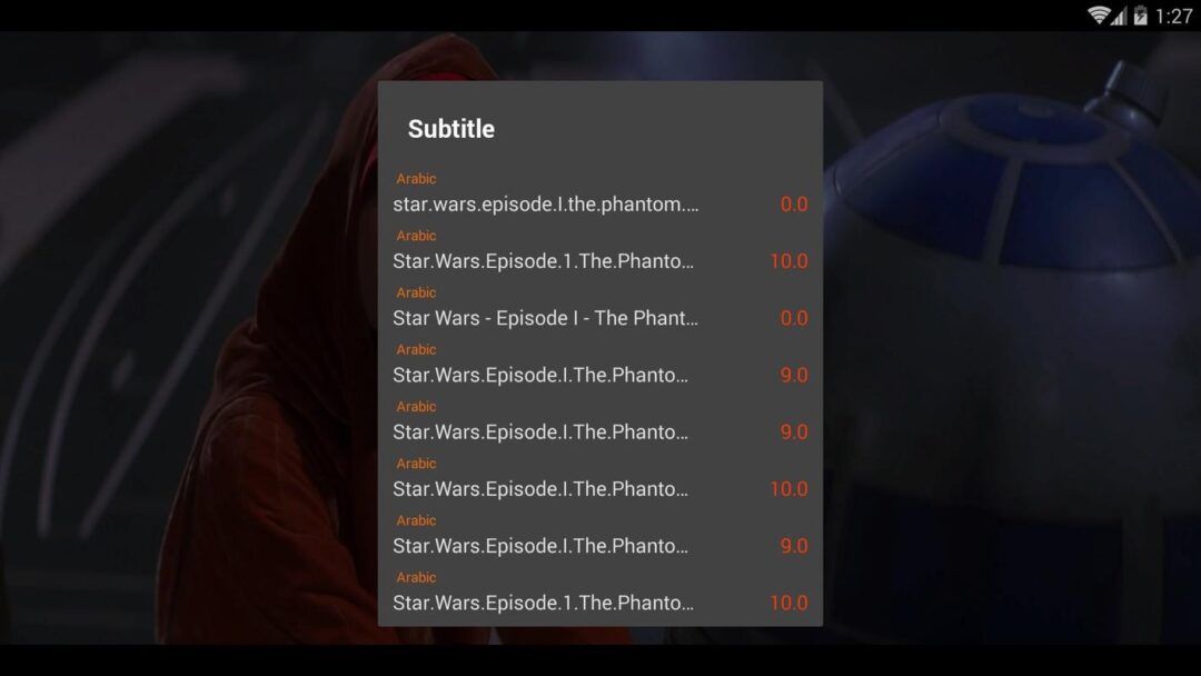screenshot 3