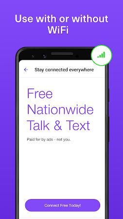 TextNow: Free US Calls & Texts For Android | Download Free