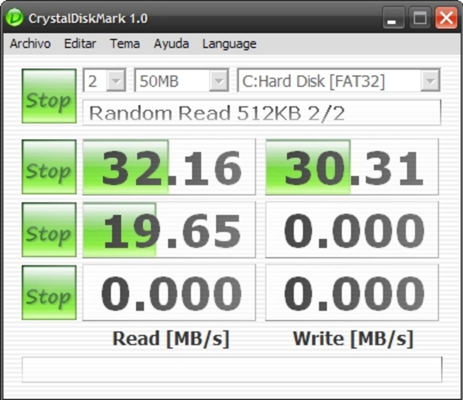 free download CrystalDiskMark